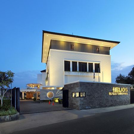 Helios Hotel Bone Watampone Экстерьер фото