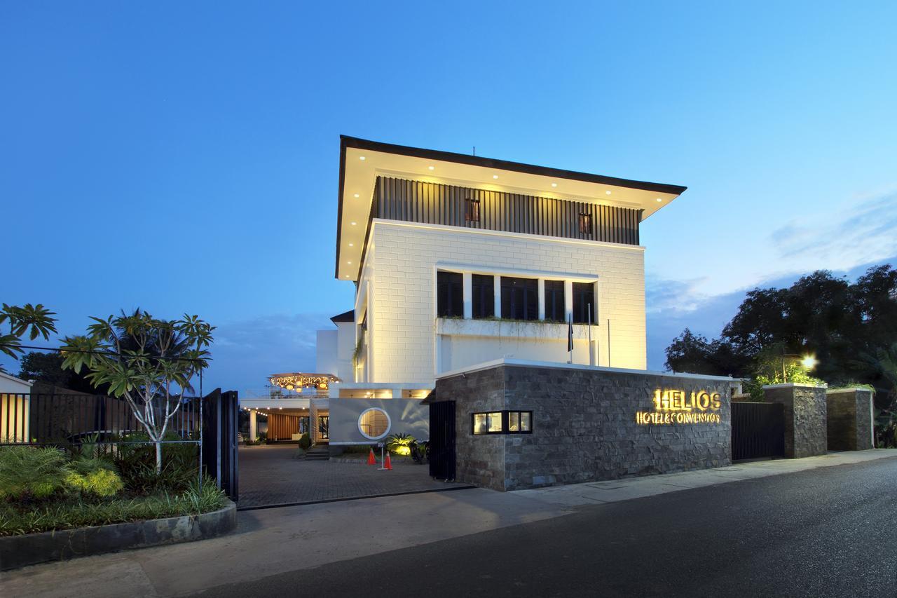 Helios Hotel Bone Watampone Экстерьер фото